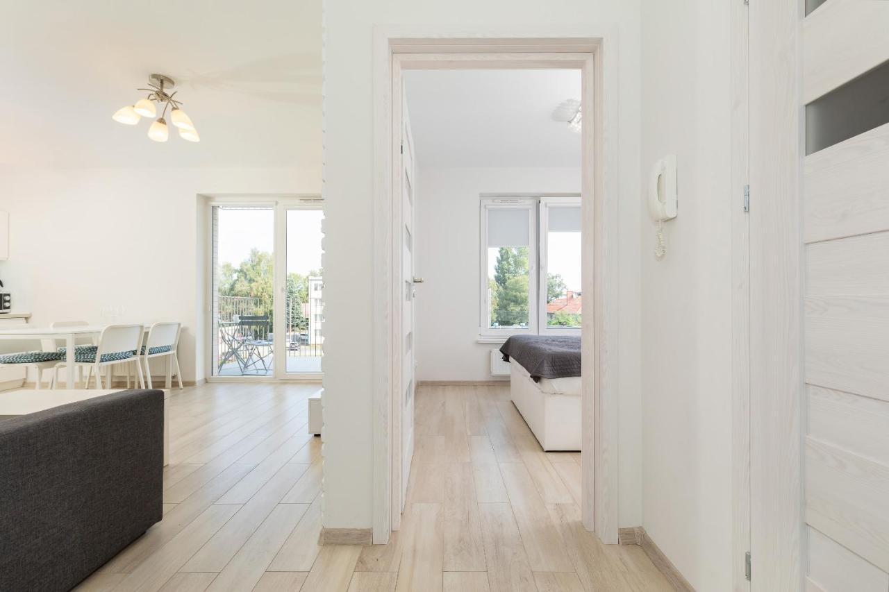 Jantar Apartament Pogodne コウォブジェク エクステリア 写真