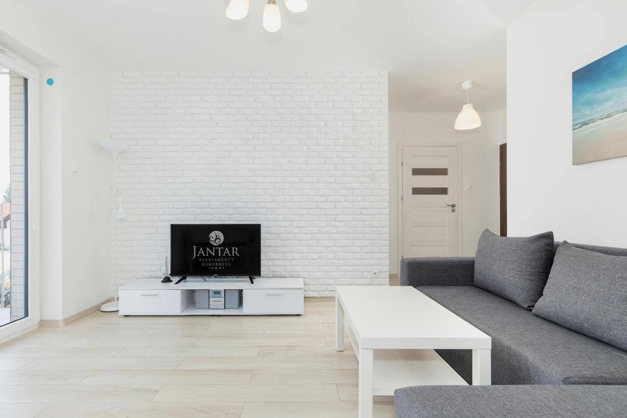 Jantar Apartament Pogodne コウォブジェク エクステリア 写真