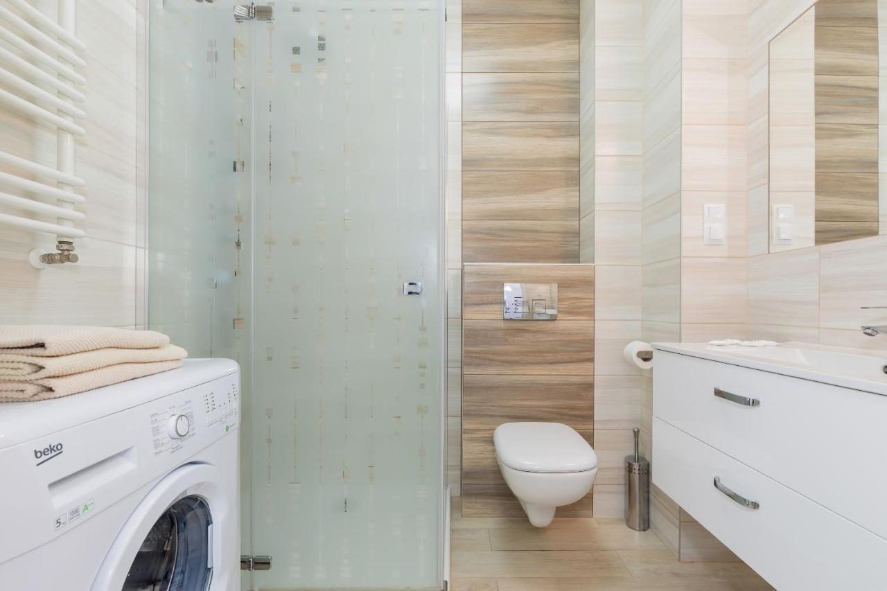 Jantar Apartament Pogodne コウォブジェク エクステリア 写真